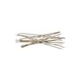 COOK IN GARDEN BROCHETTES BAMBOU 30CM X 100 PIECES COOK IN GARDEN - AC076