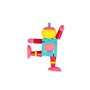 Robot éducatif articulé Keycraft Modèle aléatoire