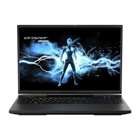 PC portable Gaming - ERAZER - NB ERAZER BEAST X40 - 17