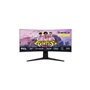 Ecran PC Gaming Tcl 34R83Q 34" Incurvé WQHD Noir et Blanc