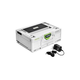 Enceinte connectée Bluetooth® TOPROCK en coffret Systainer 3 FESTOOL 205502