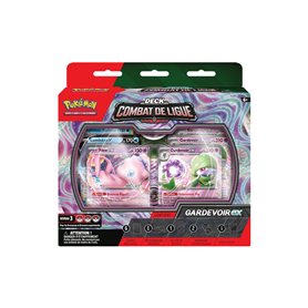 Carte à collectionner Pokémon Coffret Combat de Ligue 2024