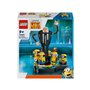 LEGO® Despicable Me 75582 Gru et les Minions en briques