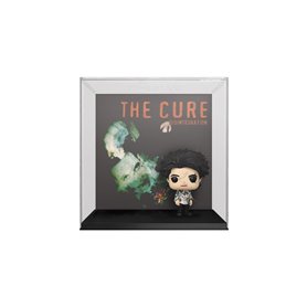 Figurine Funko Pop Albums The Cure Disintegration
