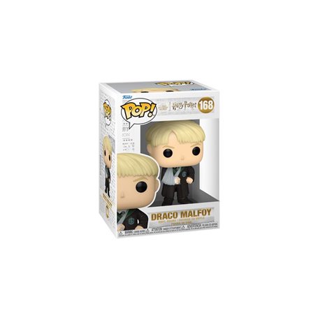 Figurine Funko Pop Harry Potter Draco Malfoy with Broken Arm