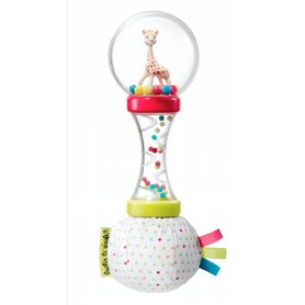 Sophie la Girafe - hochet soft maracas