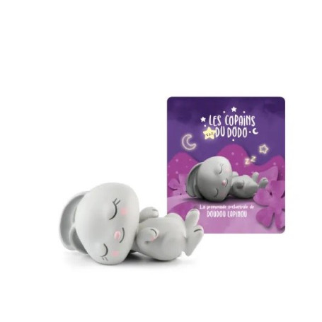 Tonies La promenade orchestrale de Doudou Lapinou