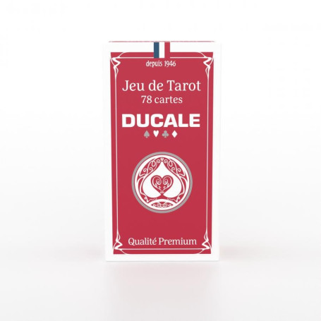 Ducale origine jeu de tarot 8,44 €