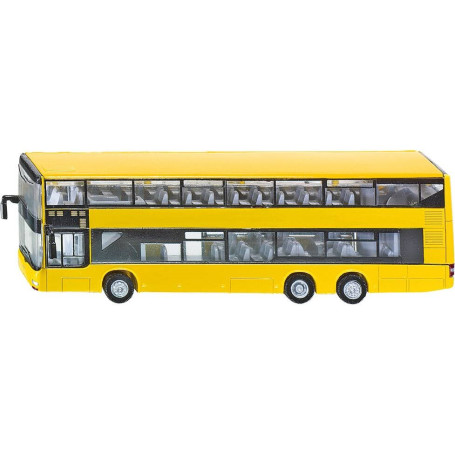 Siku MAN Bus Urbain à Impériale