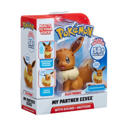 Pokemon - My partner Evoli