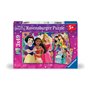 Puzzles 3x49 p - girl power  / disney princesses