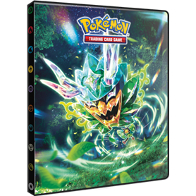 Pokemon Portfolio EV06 - 252C