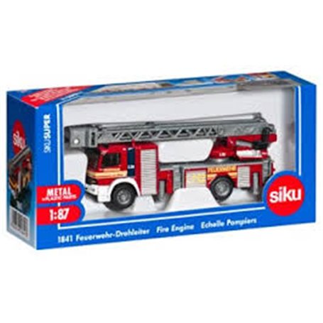 Siku Echelle De Pompiers