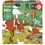 28 pieces La Ferme Puzzle Max