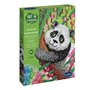 Canevas a diamanter - Panda - Art et creations