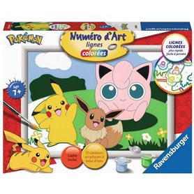 Ravensburger NdA moyen Pokemon