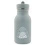 Gourde grise 350ml - Mr. Shark
