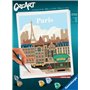 Ravensburger - CreArt - 24x30 cm paris