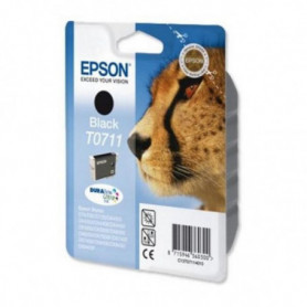 Cartouche d'encre originale Epson C13T071140 Noir Cartouche d'encre originale Epson C13T071140 Noir 26,99 €