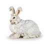 Lapin angora PAPO figurine