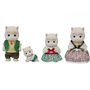 Sylvanian Families La famille alpaga