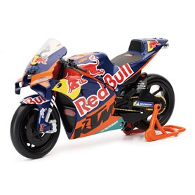 Moto GP KTM RC16  J. Miller 1:12