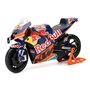 Moto GP KTM RC16  J. Miller 1:12
