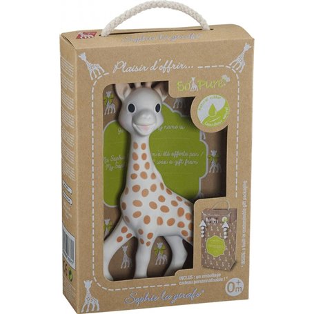 Sophie la girafe - so pure
