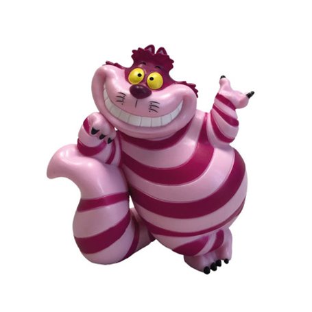 Figurine Chat de Cheshire