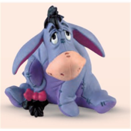 Figurine Bourriquet l'ami de Winnie