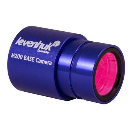 Levenhuk M200 BASE Bleu 2 MP CMOS