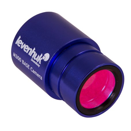 Levenhuk M300 BASE Bleu 3 MP CMOS