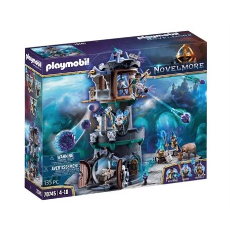 70745 Tour des magiciens Playmobil Violet Vale