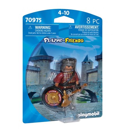 70975 Combattant playmobil figurine