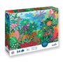 Puzzle petite jungle 54 pieces