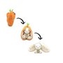 Flipetz-  Gadget le lapin/carotte