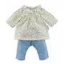 Corolle MGP 14" Blouse and Pants Vêtements de poupée