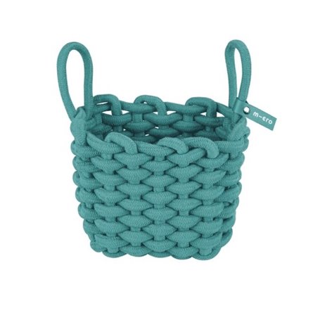 Panier du quotidien vert Mint Menthe