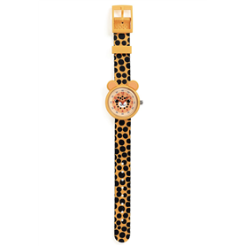 Montre pedagogique - Guepard