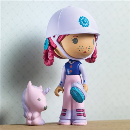 Tinyly - Figurine - Joe & Gala