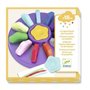 12 crayons fleurs pour les petits