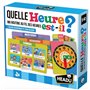 Quelle heure est il - Jeu ludique