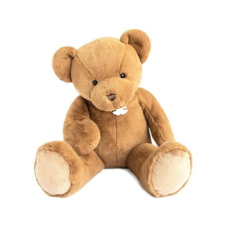 Peluche titours marron 135cm - HO2920
