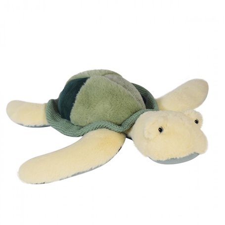 Peluche - Tortue de mer verte
