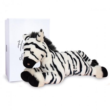 Peluche zebre Zephir - 35 cm