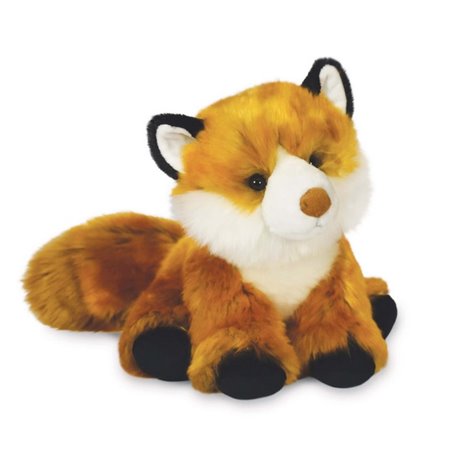 Peluche Gus le Renard en boite