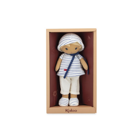 Eli ma 1ere poupee en tissu