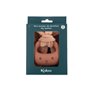 Anneau de dentition lapinou terracotta