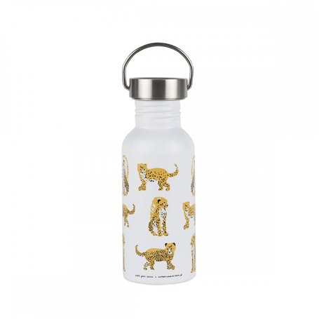 Gourde en inox les jaguars (0.5l)