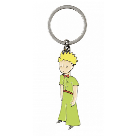 Porte-cles Petit Prince email
